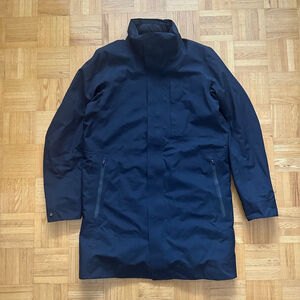 Lululemon Storm Break insulated parka jacket Mens Small